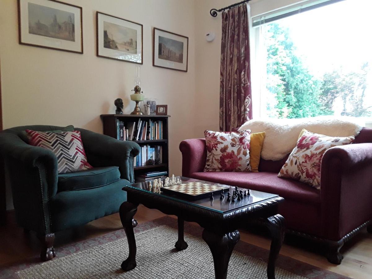 Conways B&B แคลร์มอร์ริส ภายนอก รูปภาพ