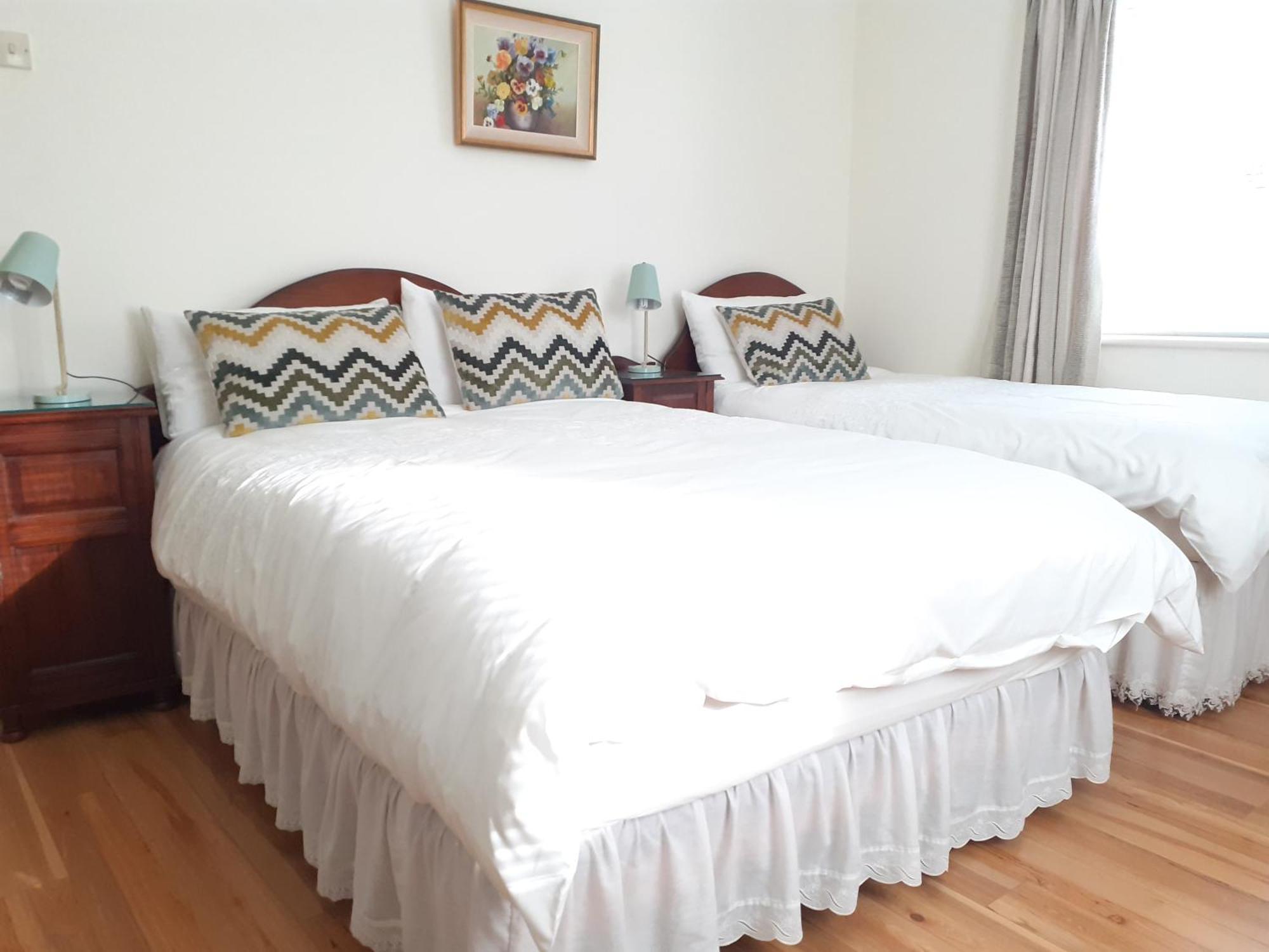 Conways B&B แคลร์มอร์ริส ภายนอก รูปภาพ