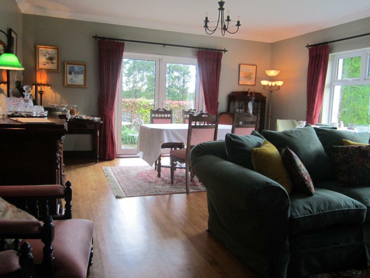 Conways B&B แคลร์มอร์ริส ภายนอก รูปภาพ